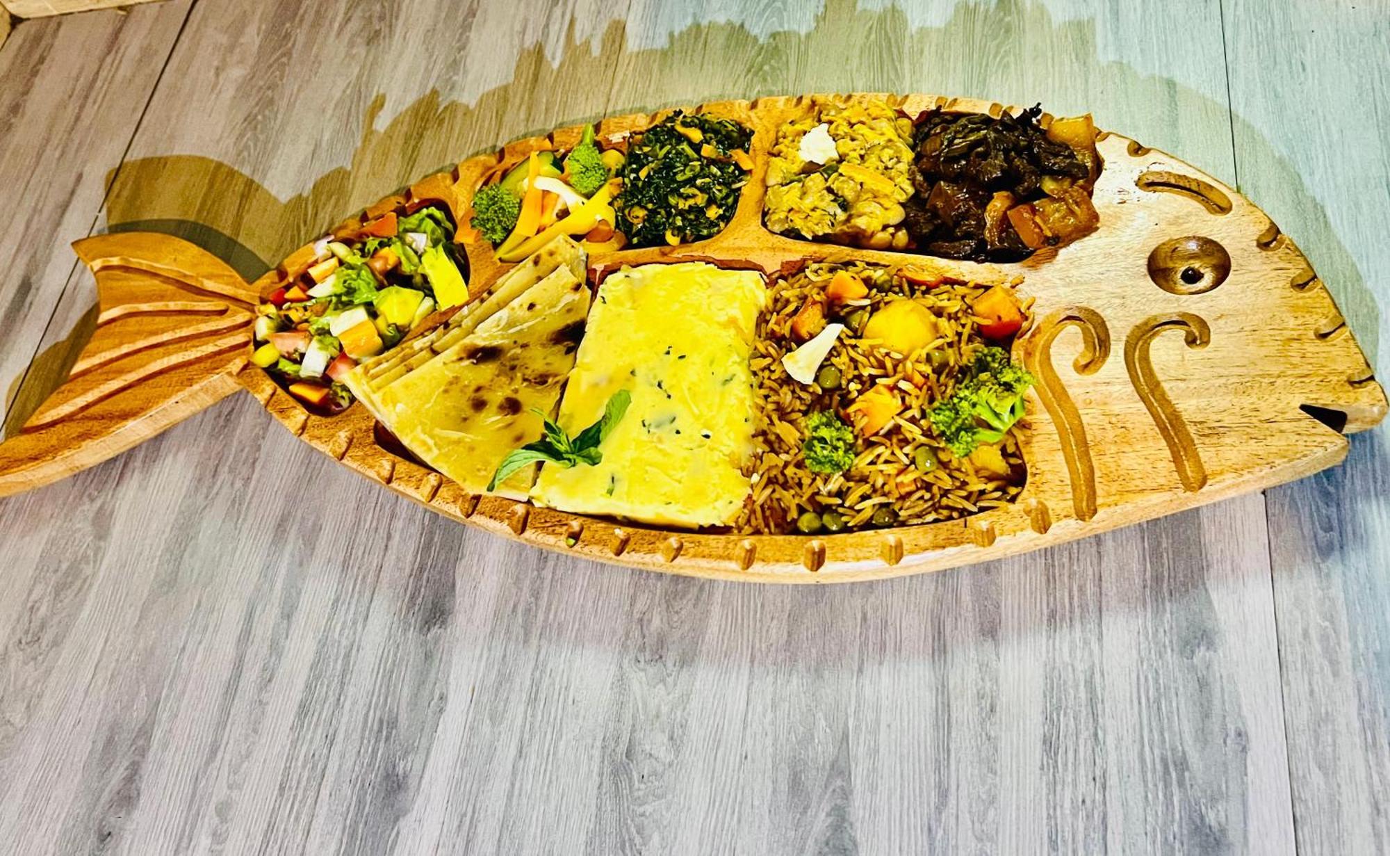 Swahili Villa Аруша Экстерьер фото