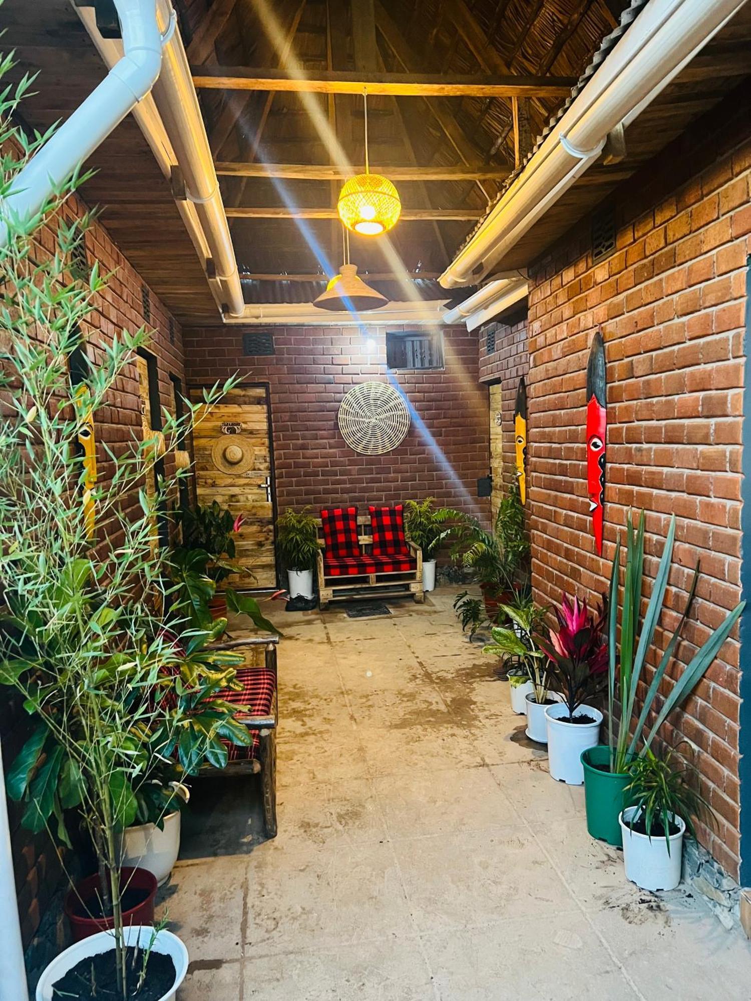 Swahili Villa Аруша Экстерьер фото
