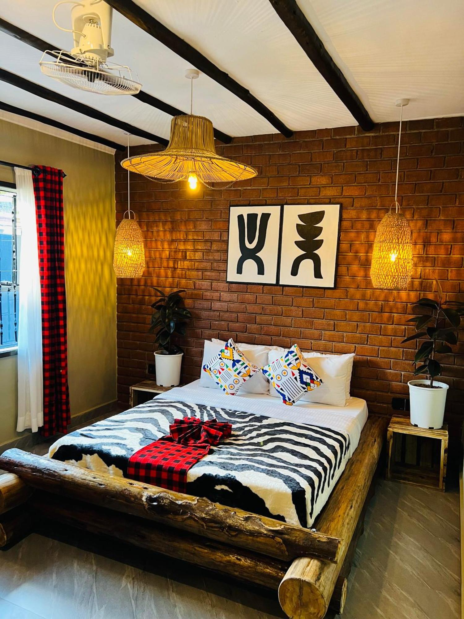 Swahili Villa Аруша Экстерьер фото