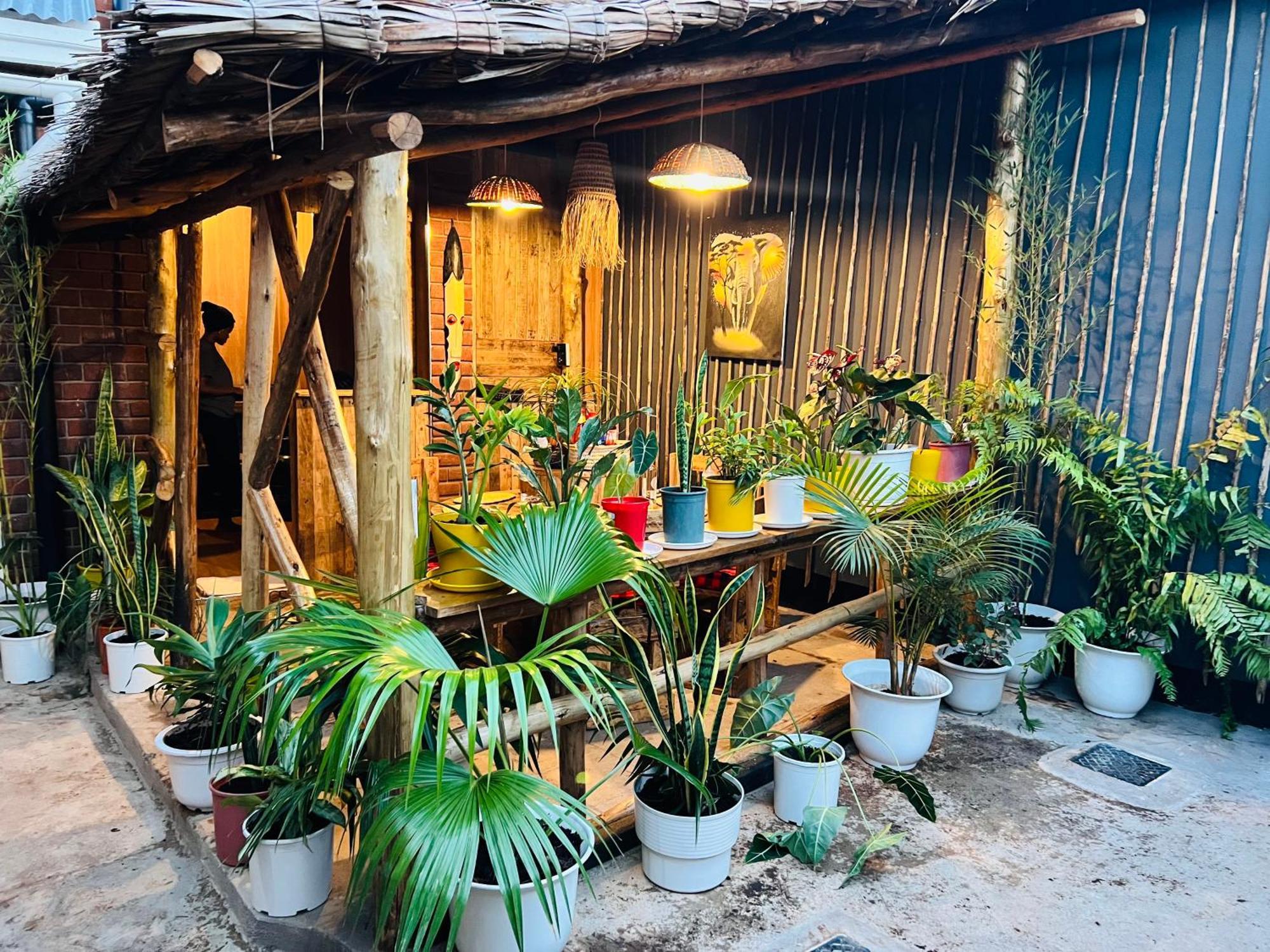 Swahili Villa Аруша Экстерьер фото