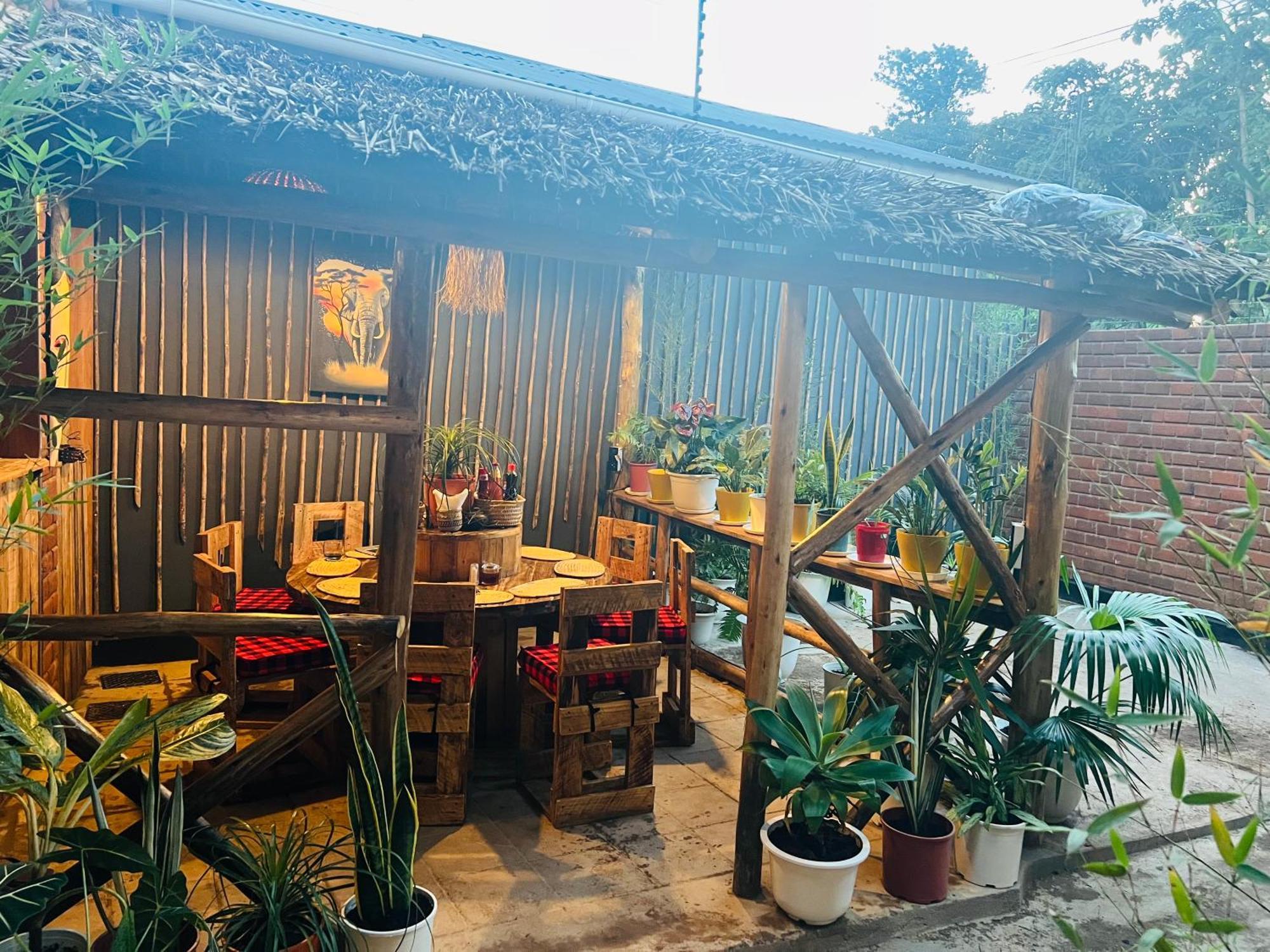 Swahili Villa Аруша Экстерьер фото