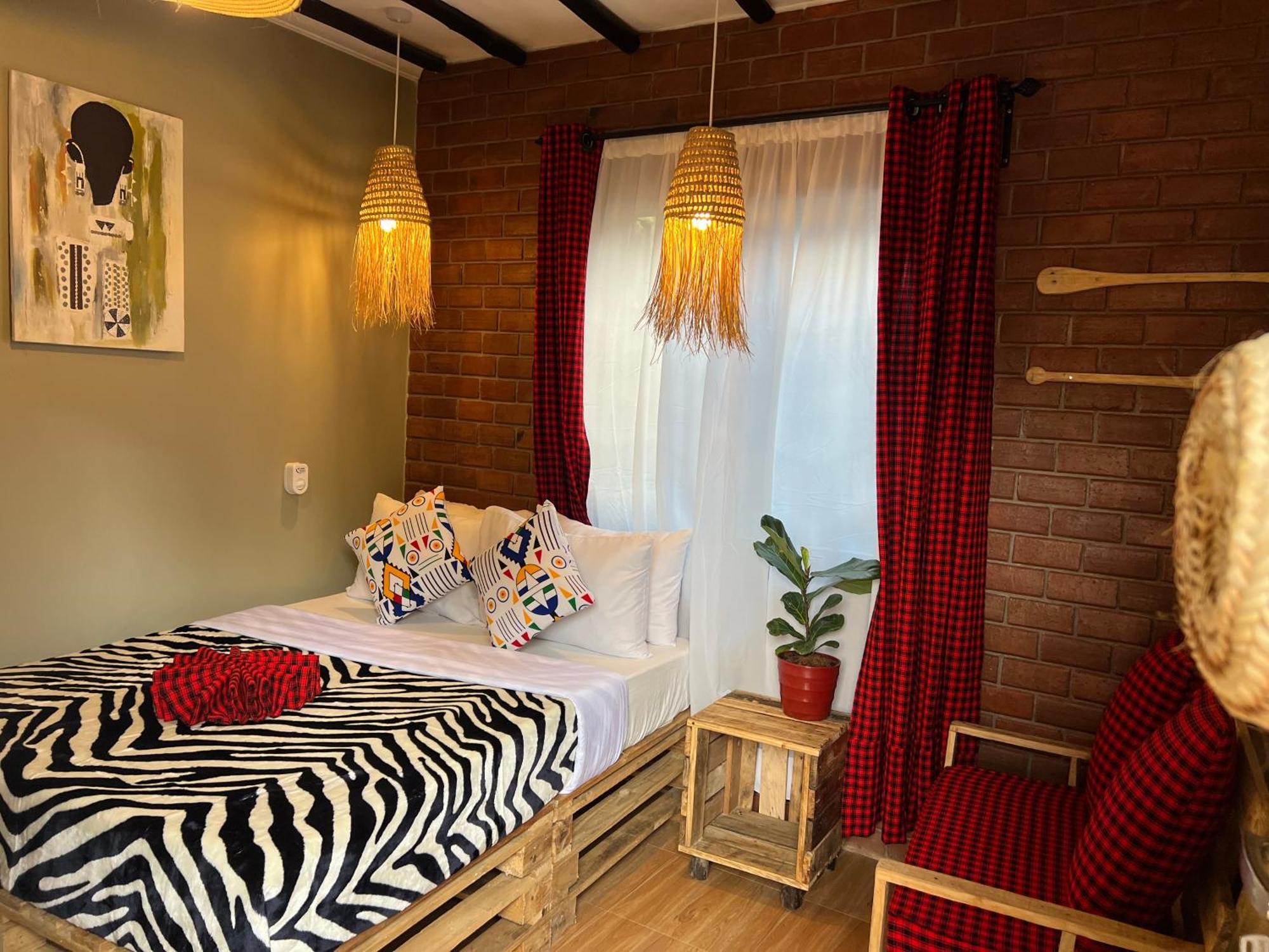 Swahili Villa Аруша Экстерьер фото