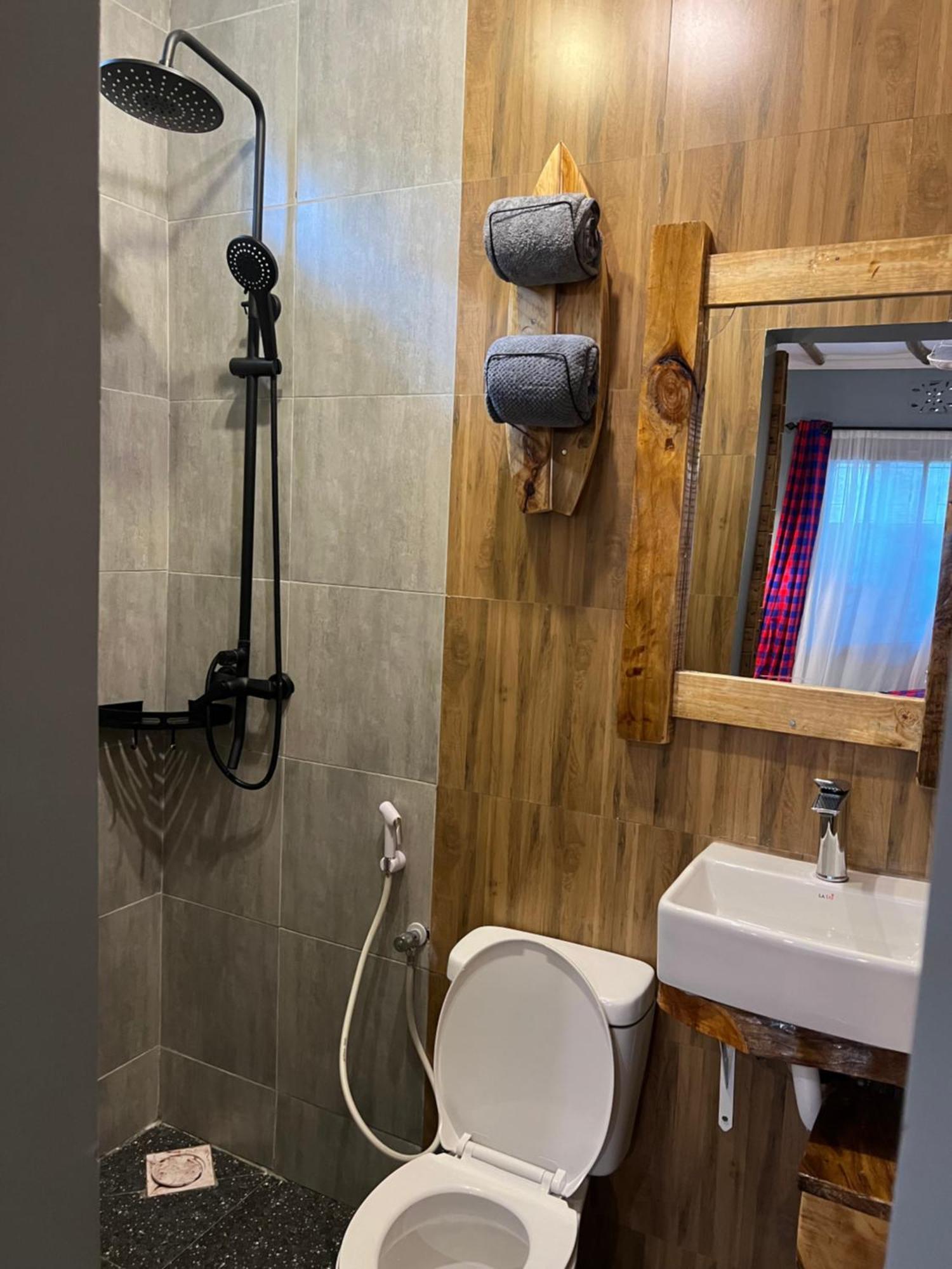 Swahili Villa Аруша Экстерьер фото