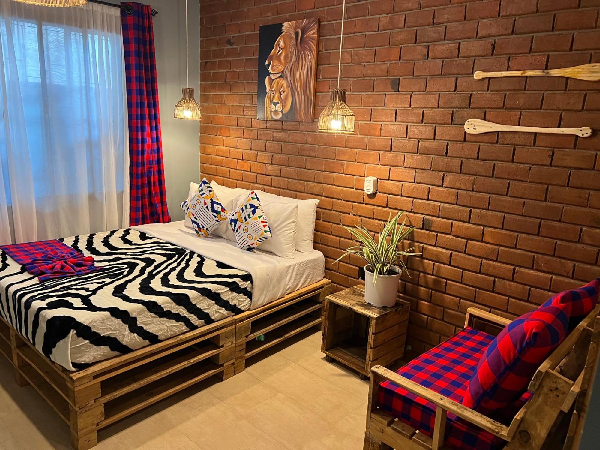 Swahili Villa Аруша Экстерьер фото