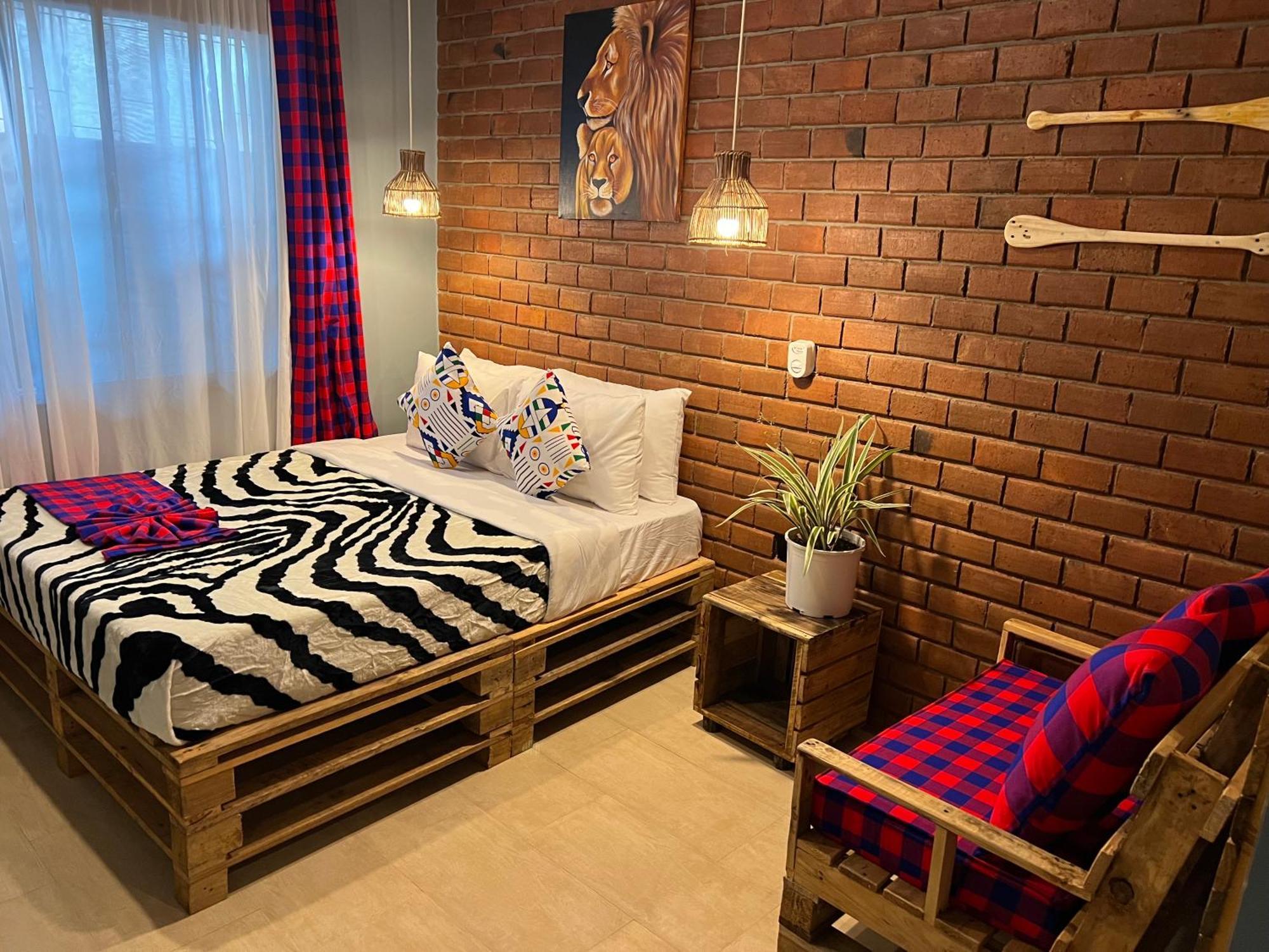 Swahili Villa Аруша Экстерьер фото