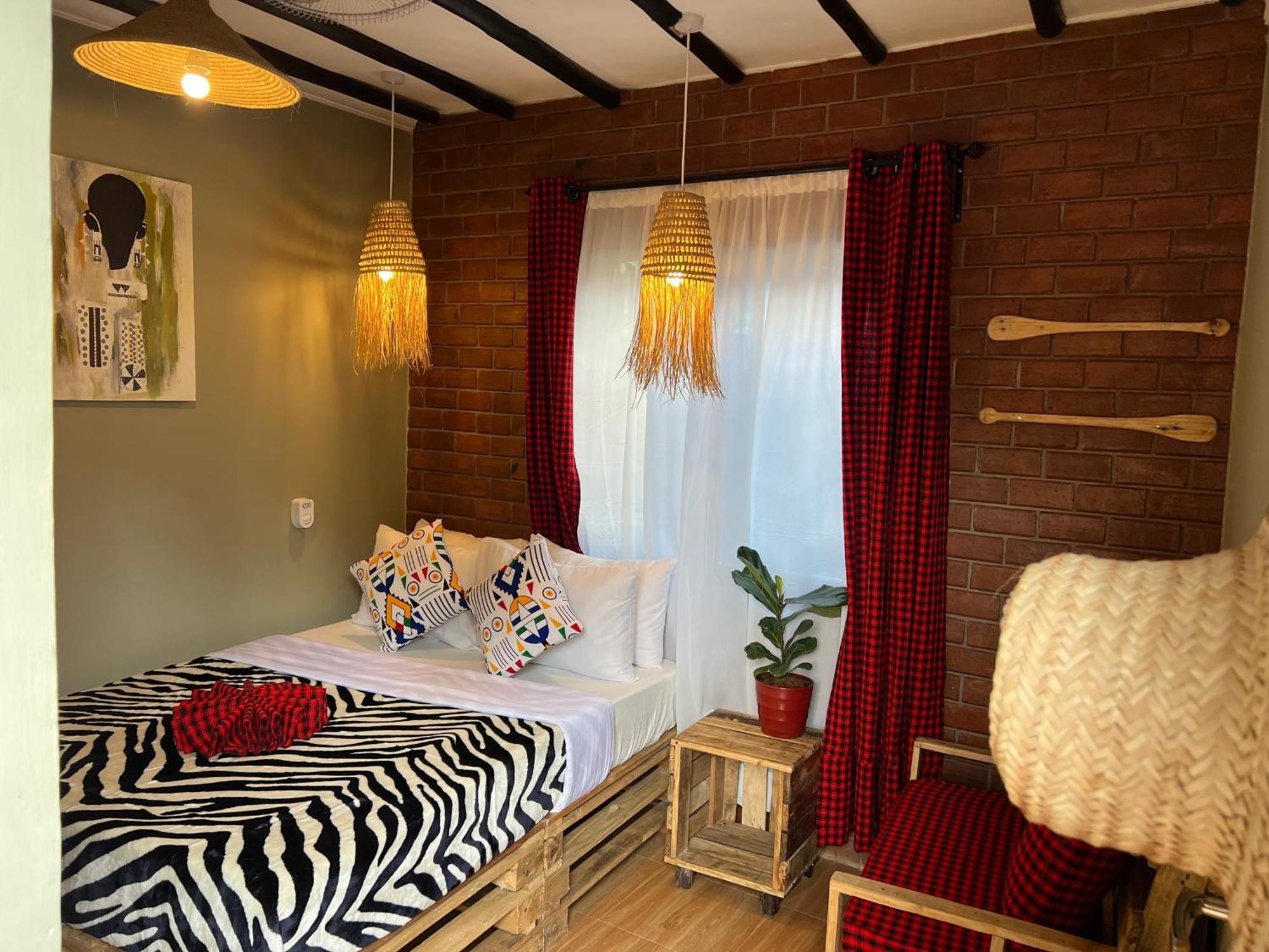 Swahili Villa Аруша Экстерьер фото
